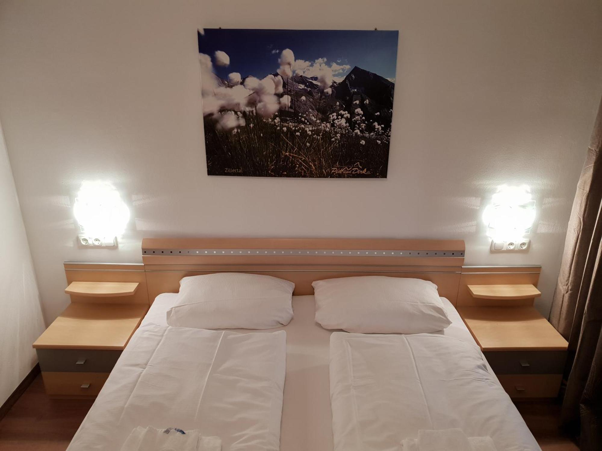 Appartementhaus Zillertal By Piaunddirk Finkenberg Bagian luar foto