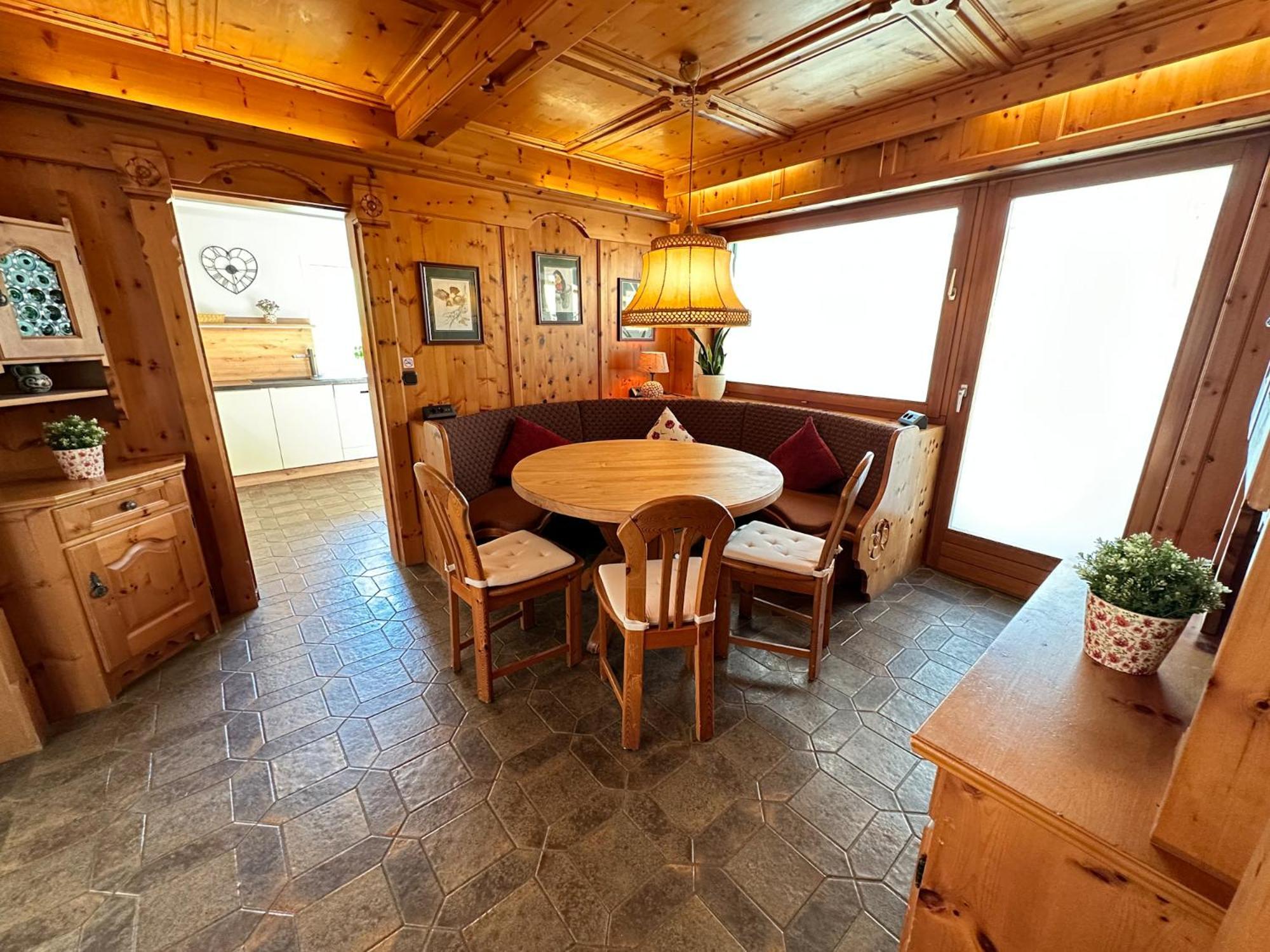 Appartementhaus Zillertal By Piaunddirk Finkenberg Bagian luar foto