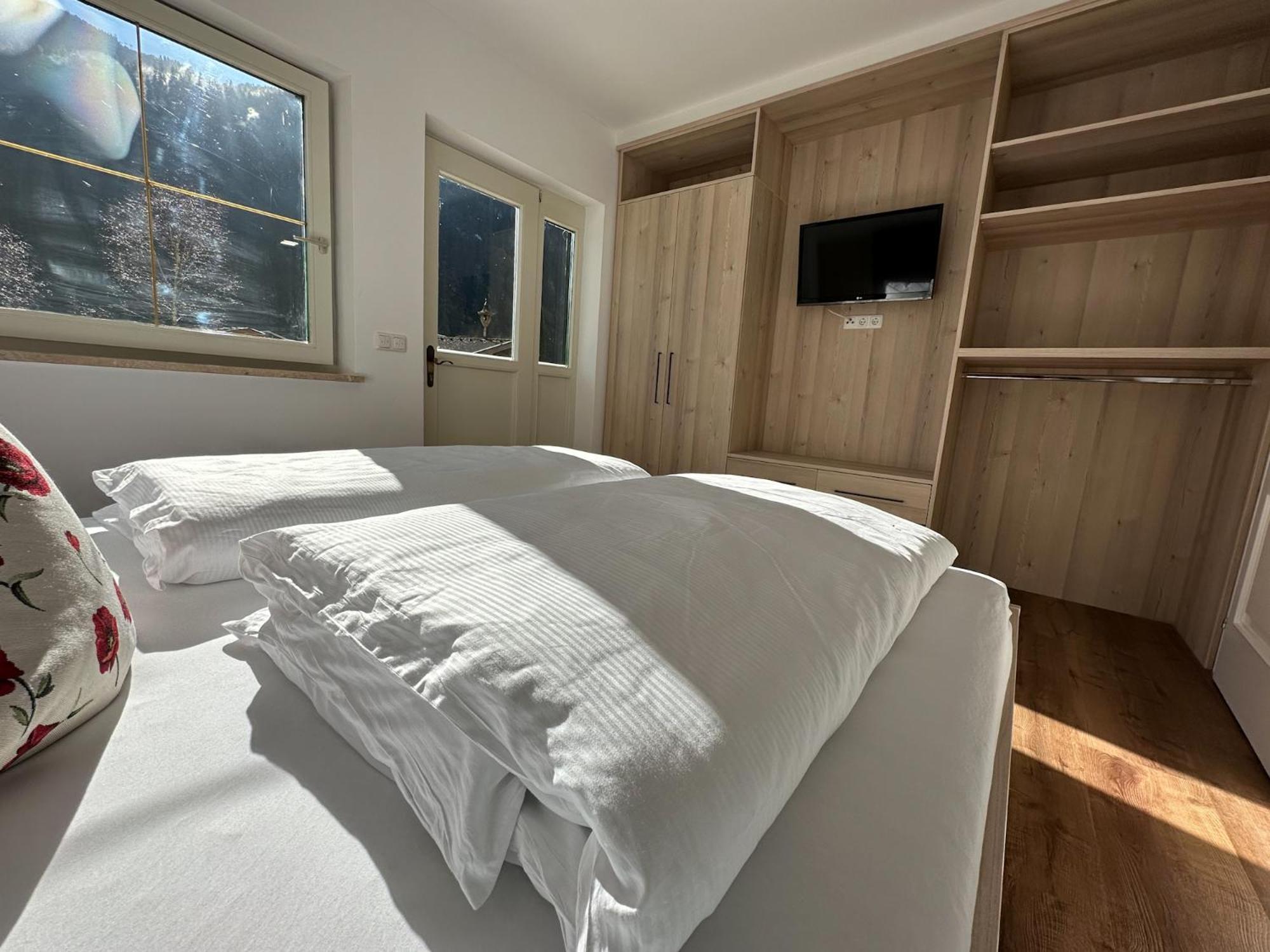 Appartementhaus Zillertal By Piaunddirk Finkenberg Bagian luar foto