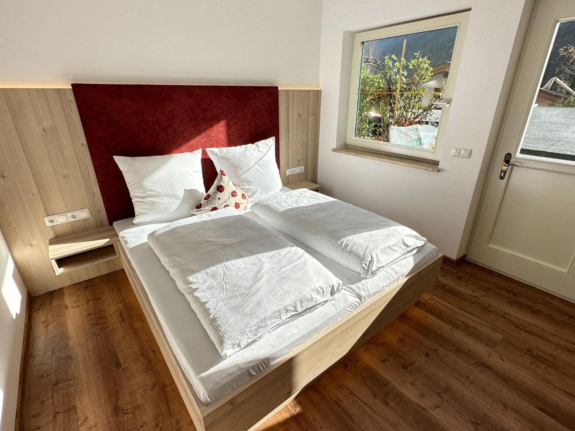Appartementhaus Zillertal By Piaunddirk Finkenberg Bagian luar foto