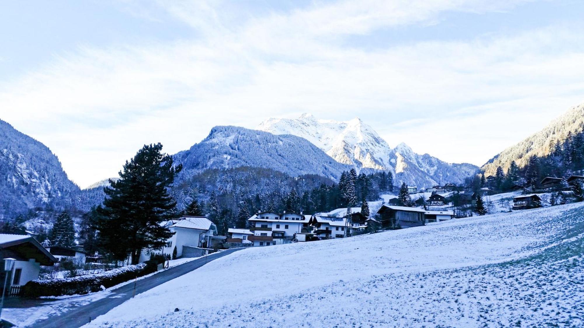 Appartementhaus Zillertal By Piaunddirk Finkenberg Bagian luar foto
